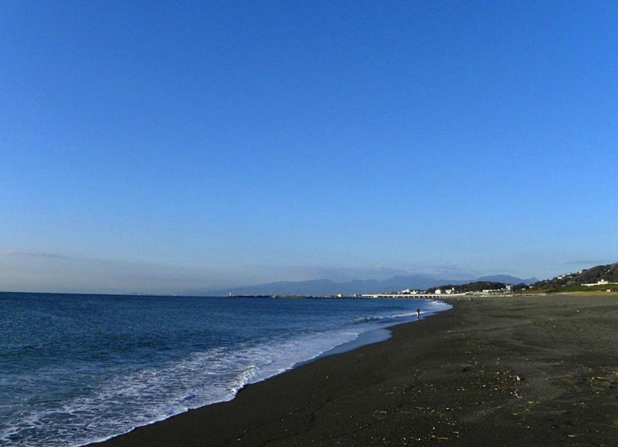 Апартаменты グレース大磯 Oiso Экстерьер фото