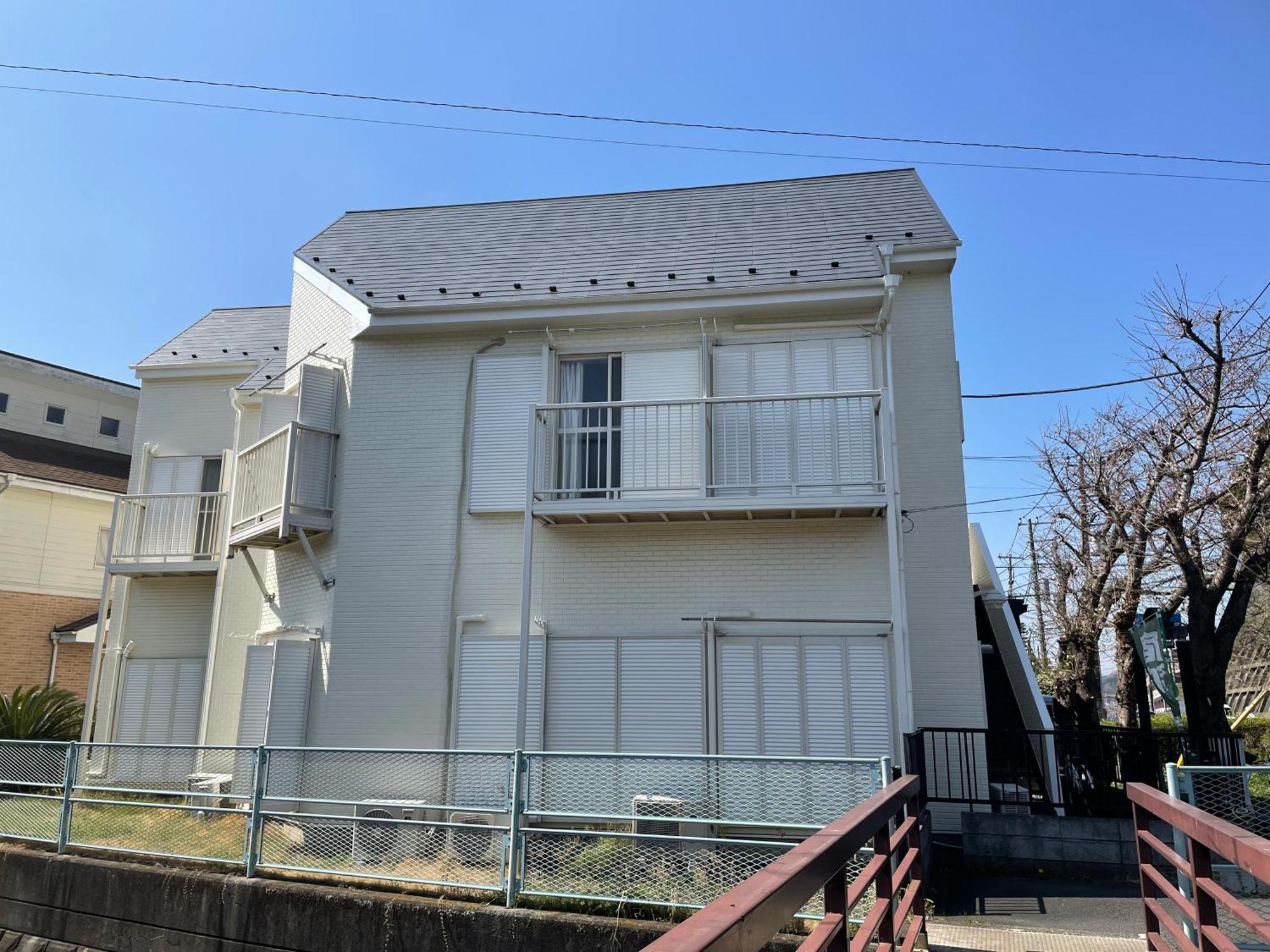Апартаменты グレース大磯 Oiso Экстерьер фото